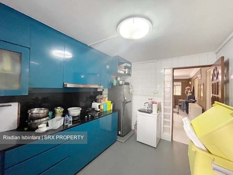 Blk 109 Woodlands Street 13 (Woodlands), HDB 5 Rooms #412438991